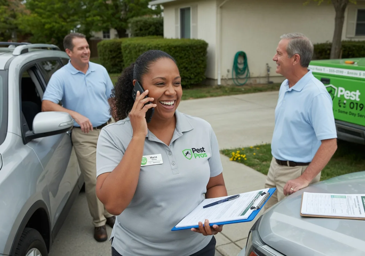 Pest Control Fontanet, IN FAQs